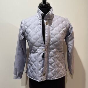 Tuff Rider | Quilted Riding Vest / Coat with Removable Sleeves